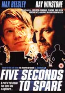 Five Seconds To Spare |   DVD